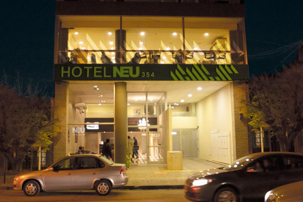 ניוקואן Hotel Neu 354 מראה חיצוני תמונה