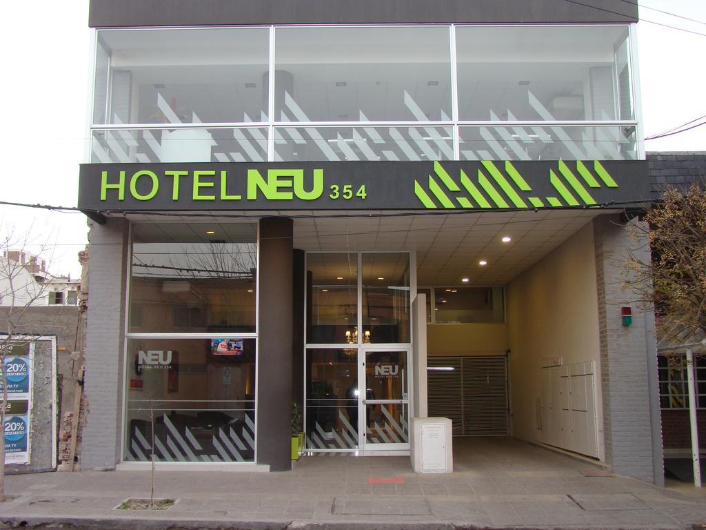 ניוקואן Hotel Neu 354 מראה חיצוני תמונה
