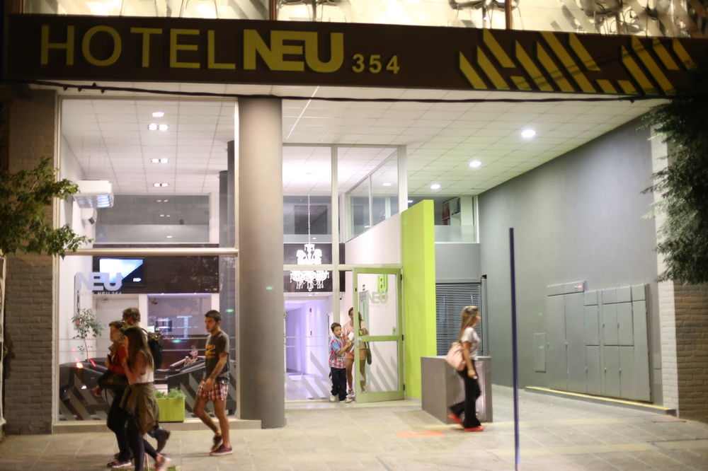 ניוקואן Hotel Neu 354 מראה חיצוני תמונה