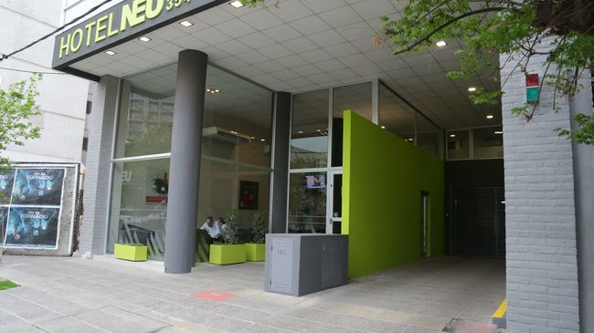 ניוקואן Hotel Neu 354 מראה חיצוני תמונה