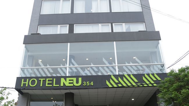 ניוקואן Hotel Neu 354 מראה חיצוני תמונה